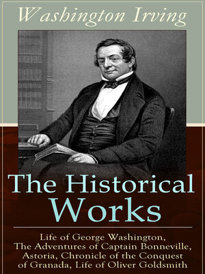 cover image of The Historical Works of Washington Irving